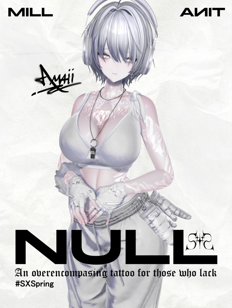 Null Emmission Tattoo Pack