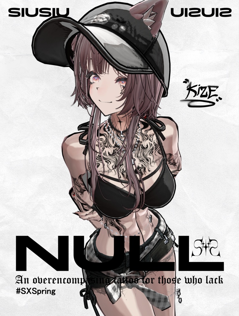Null Emmission Tattoo Pack
