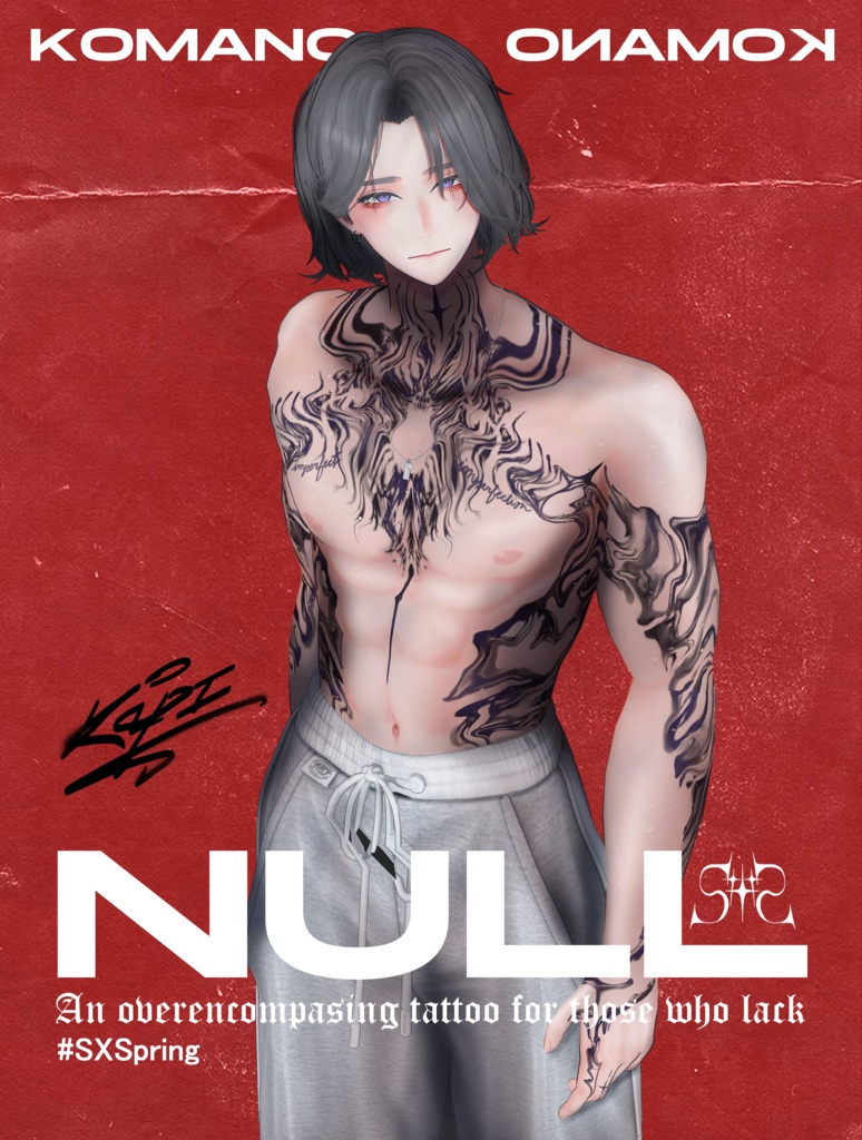 Null Emmission Tattoo Pack