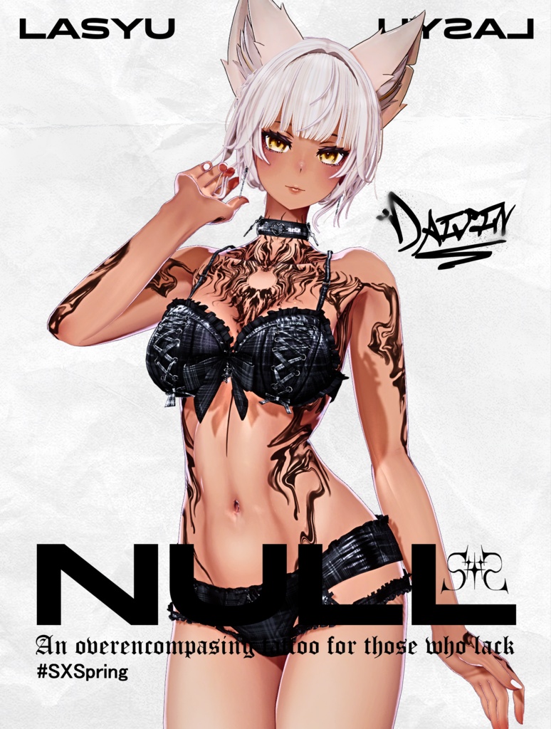 Null Emmission Tattoo Pack