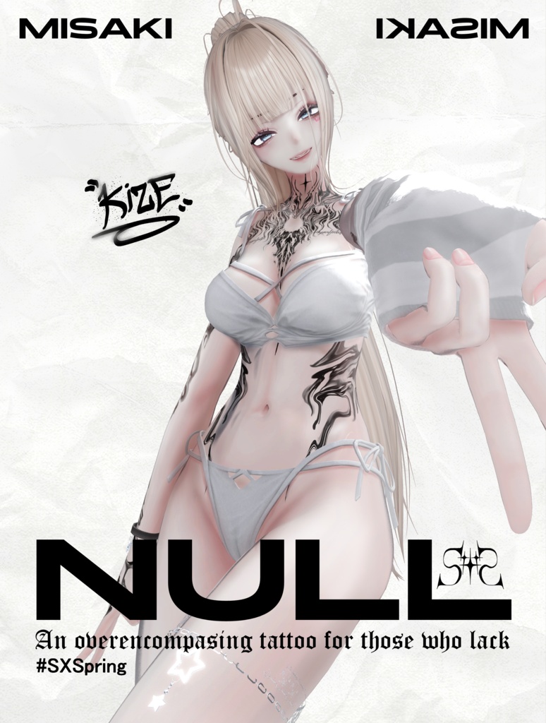 Null Emmission Tattoo Pack