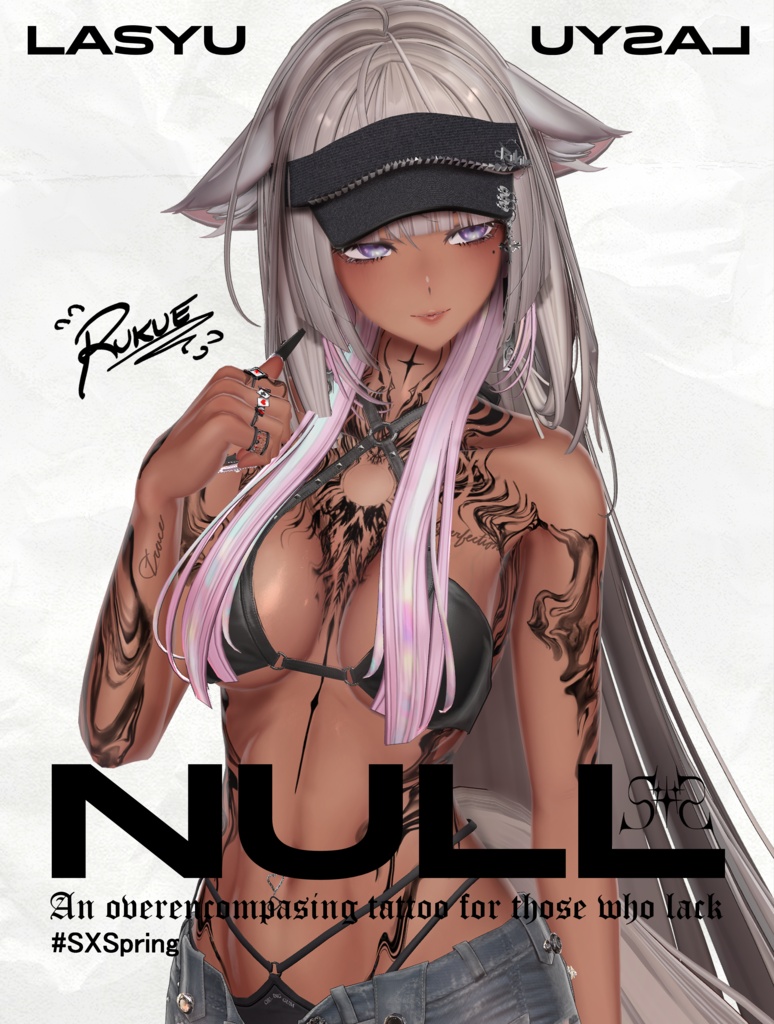 Null Emmission Tattoo Pack