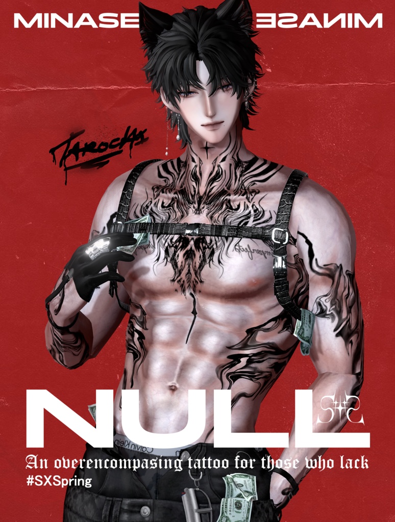 Null Emmission Tattoo Pack