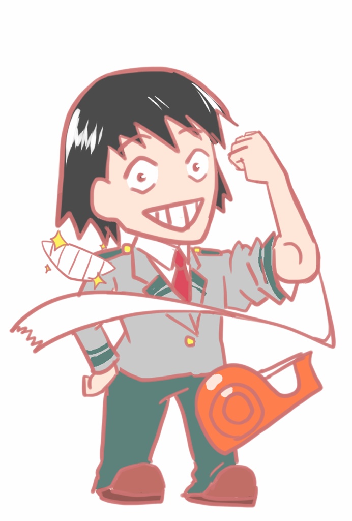 【送料無料】ひろあかあくきーもどき