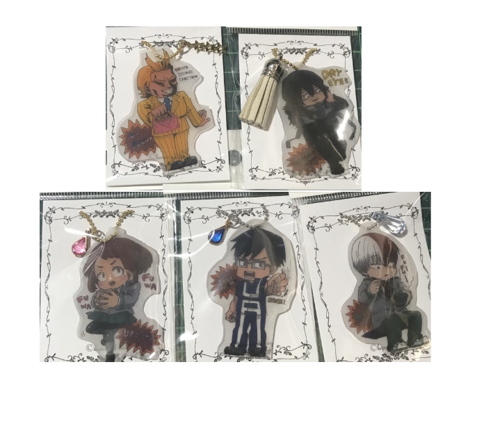 【送料無料】ひろあかあくきーもどき