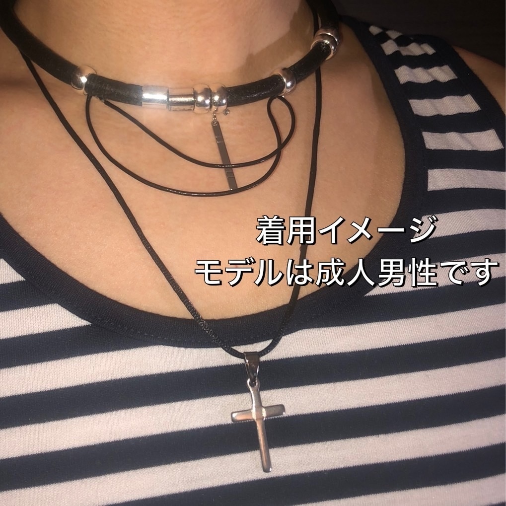 【送料無料】場地圭介イメージ チョーカー&ネックレス&ブレスレット