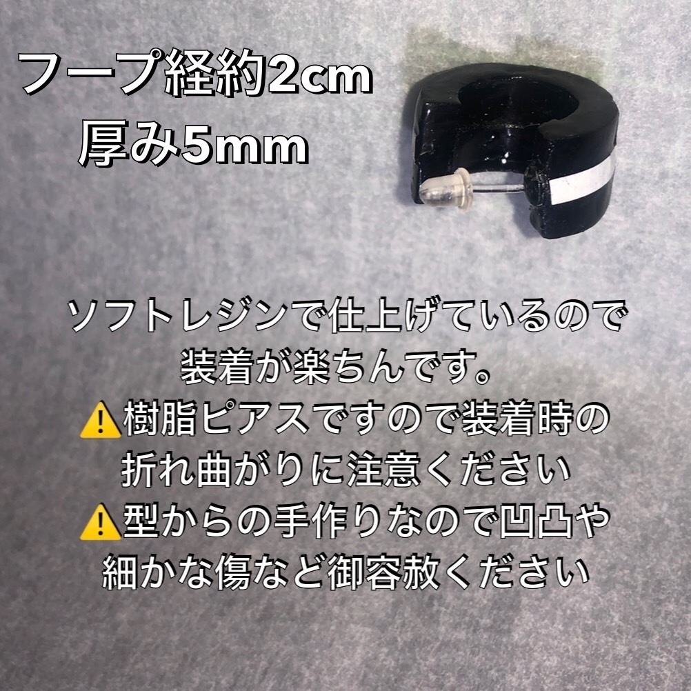 【送料無料】三ツ谷隆イメージピアス