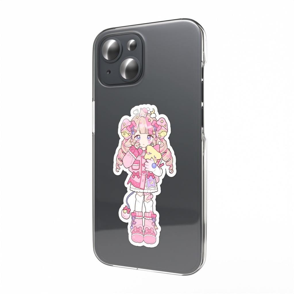 Sekai Sleep ♡ Sticker