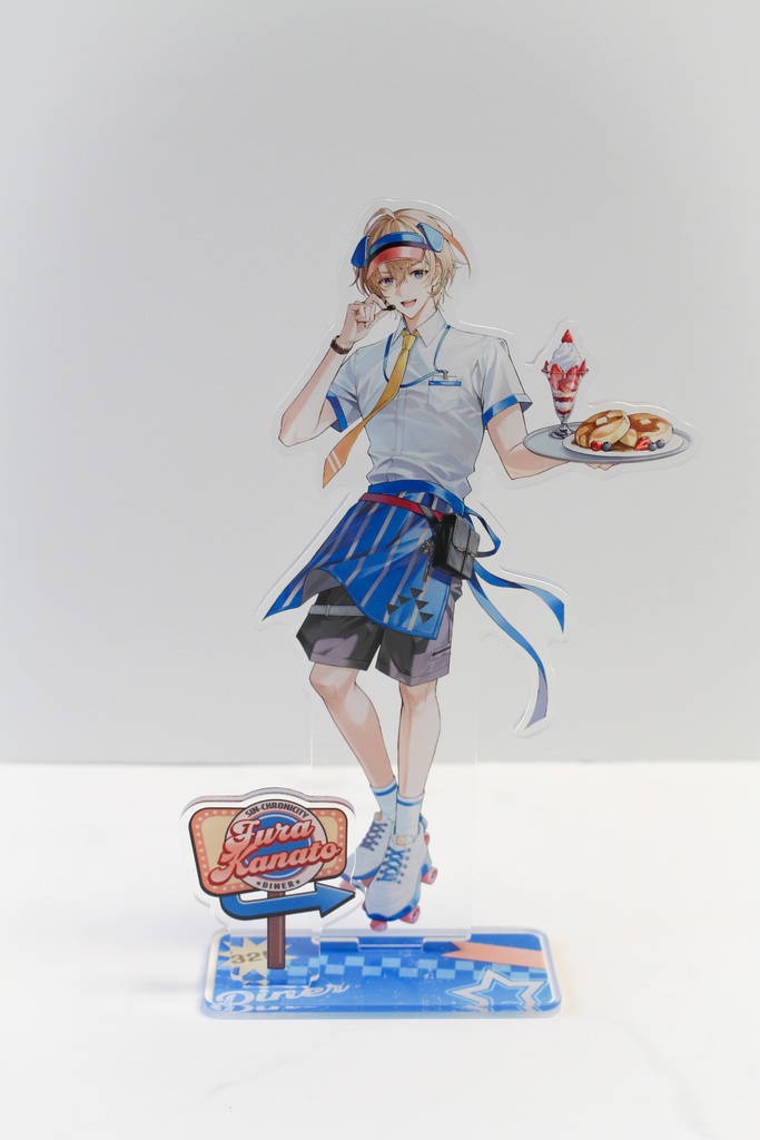 SIN-CHRONICITY ダイナーver. アクリルスタンドセット