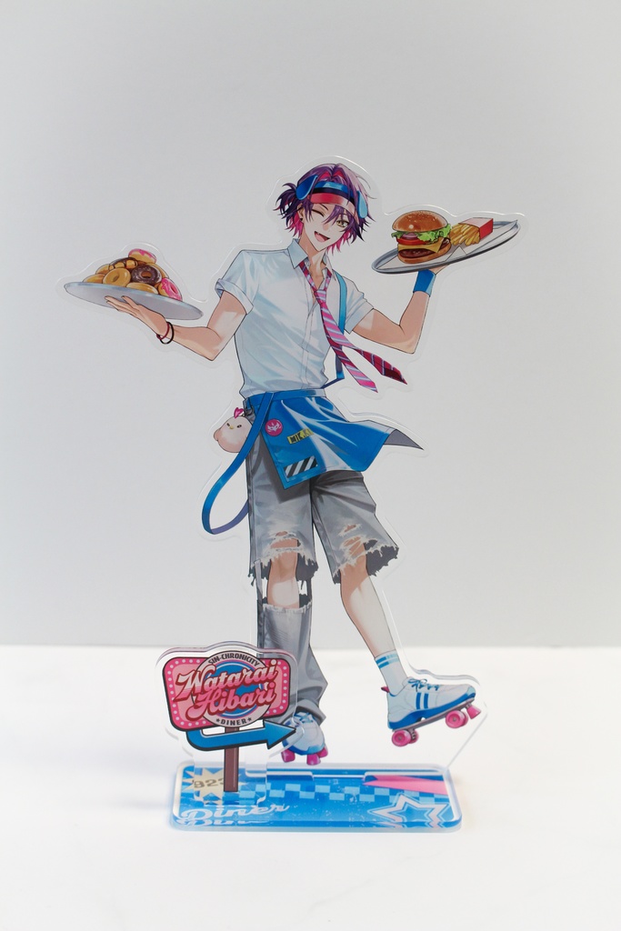 SIN-CHRONICITY ダイナーver. アクリルスタンドセット