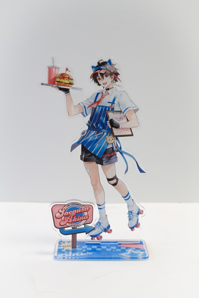 SIN-CHRONICITY ダイナーver. アクリルスタンドセット