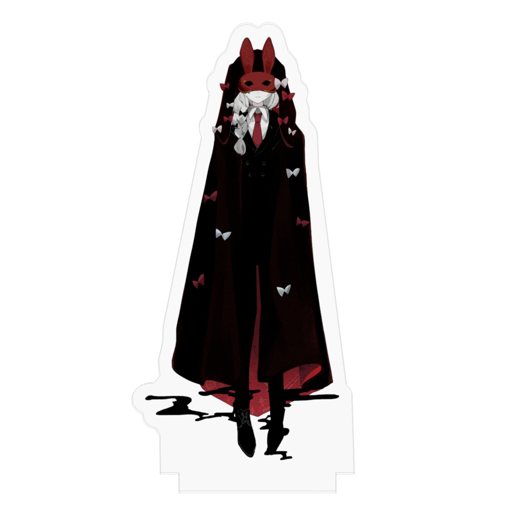 ナタリシア・シックスVer.おかしなうさぎ仮面