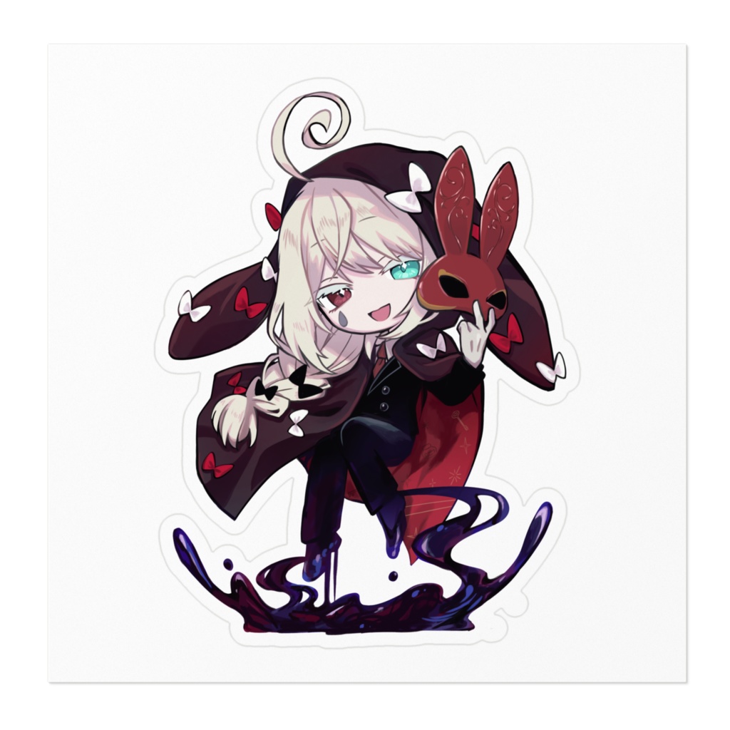 ナタリシア・シックス(Ver.おかしなうさぎ)