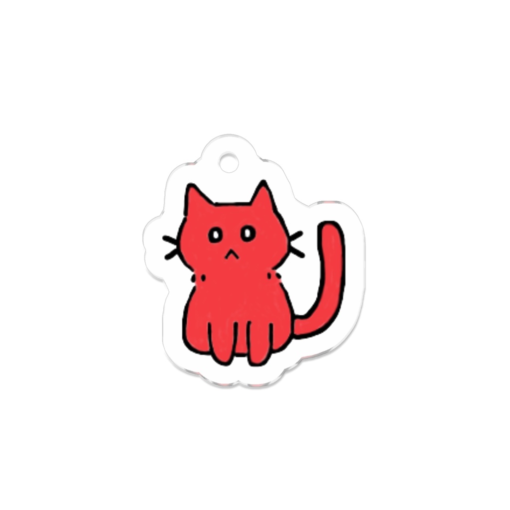 勝負運UPねこちゃん