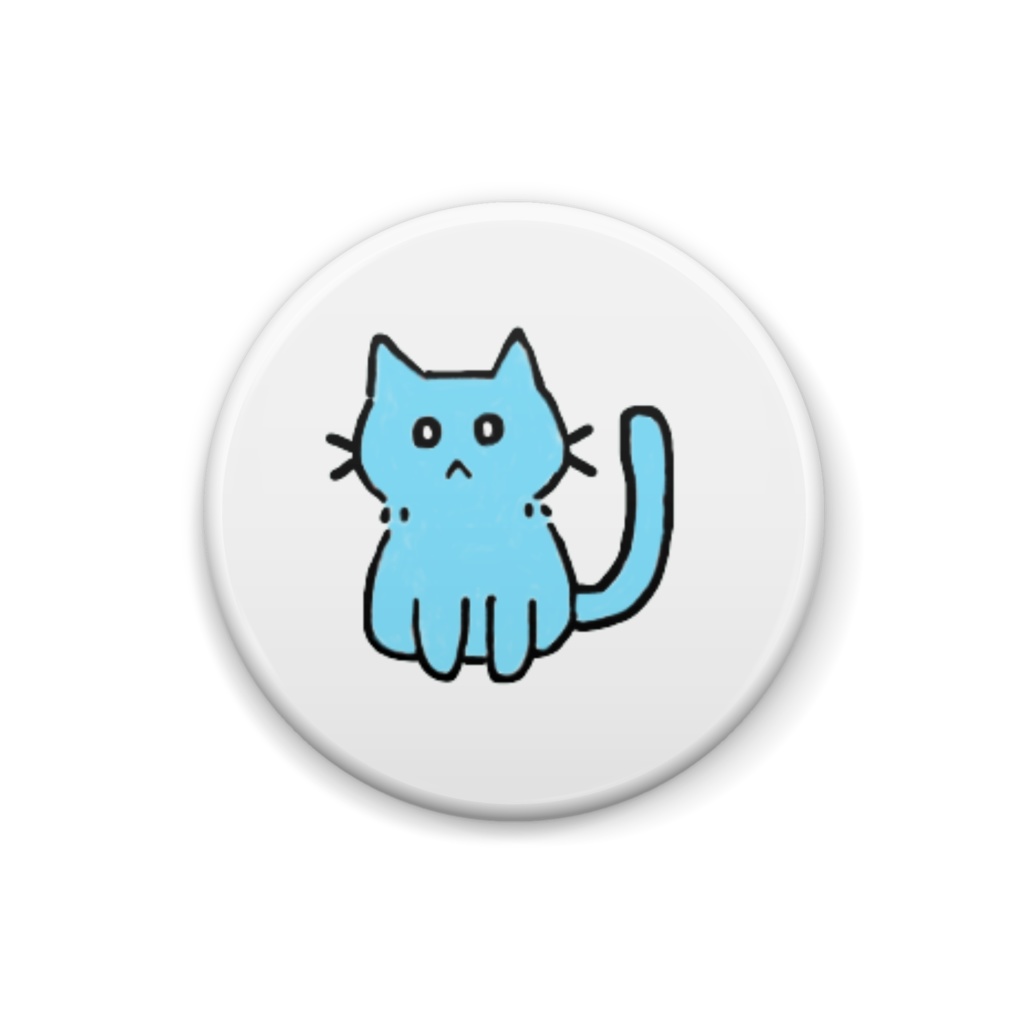 仕事運UPねこちゃん