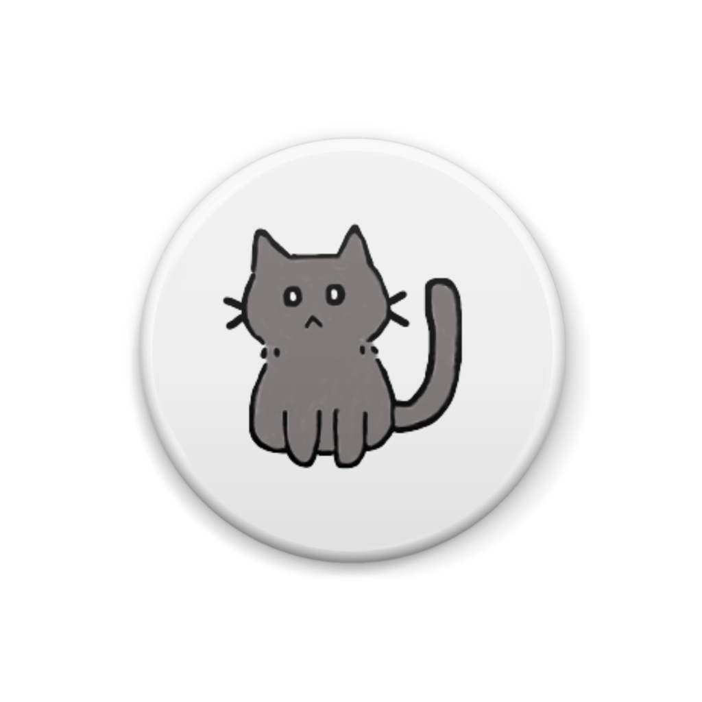 復活ねこちゃん