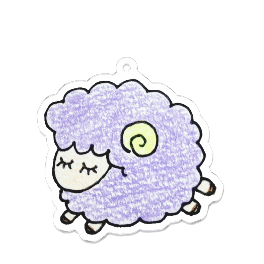 安眠系ひつじさん