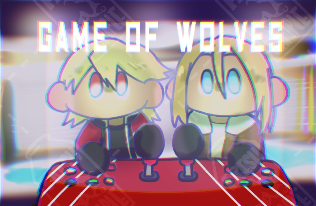 ロクテリICカードステッカー（2枚入り）