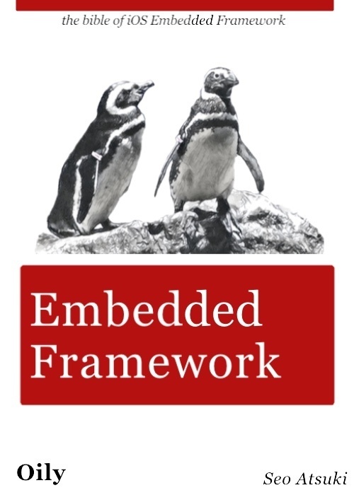 iOS Embedded Framework