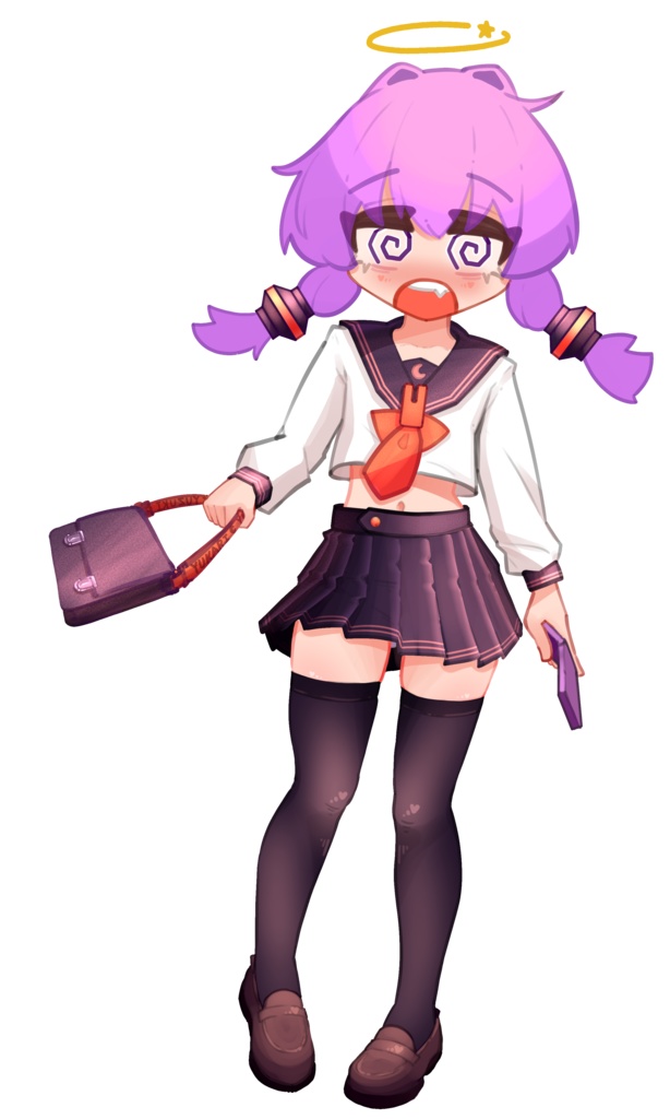 結月ゆかりくるくるスタンド