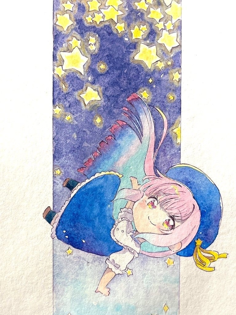 オリジナルキャラクターポストカード