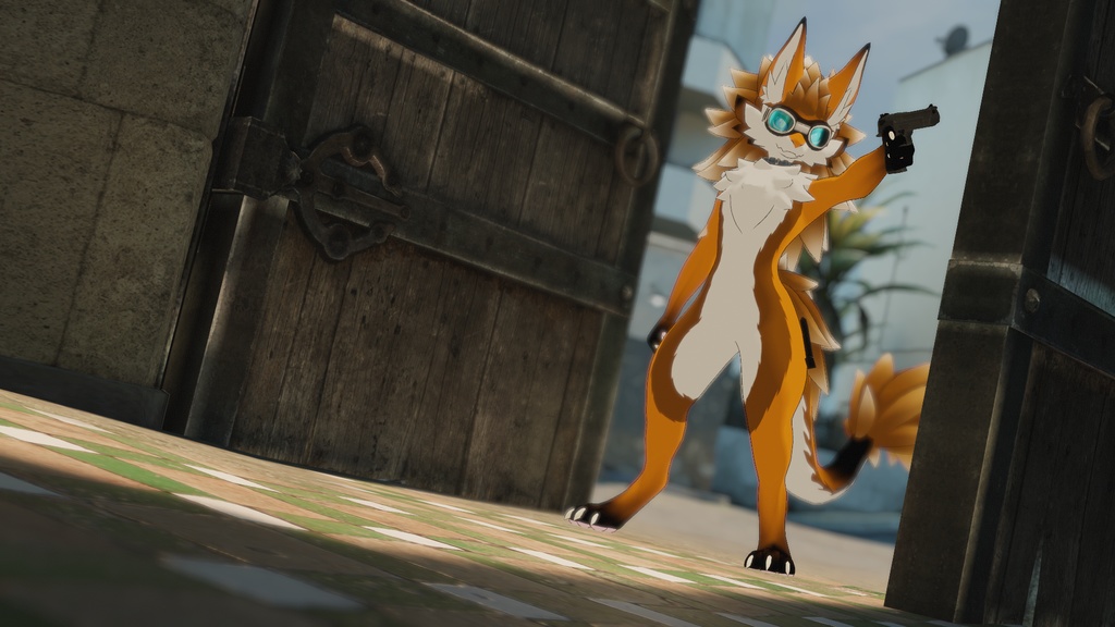 Desert Eagle Handgun