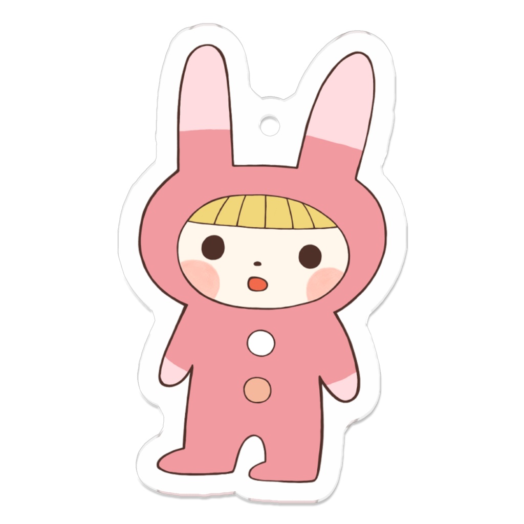 きぐるみちゃん