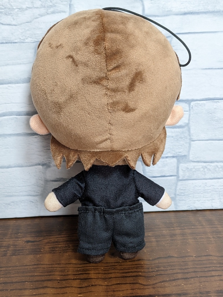 シンプルパンツ①チャコール