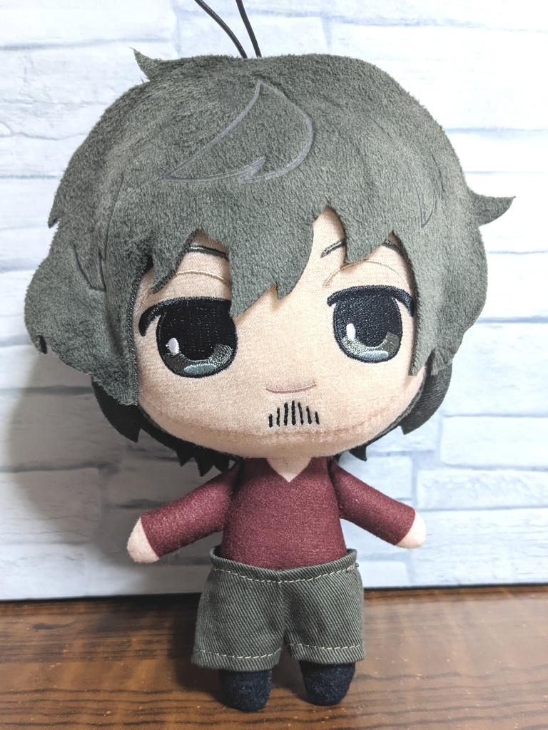 シンプルパンツ②カーキ