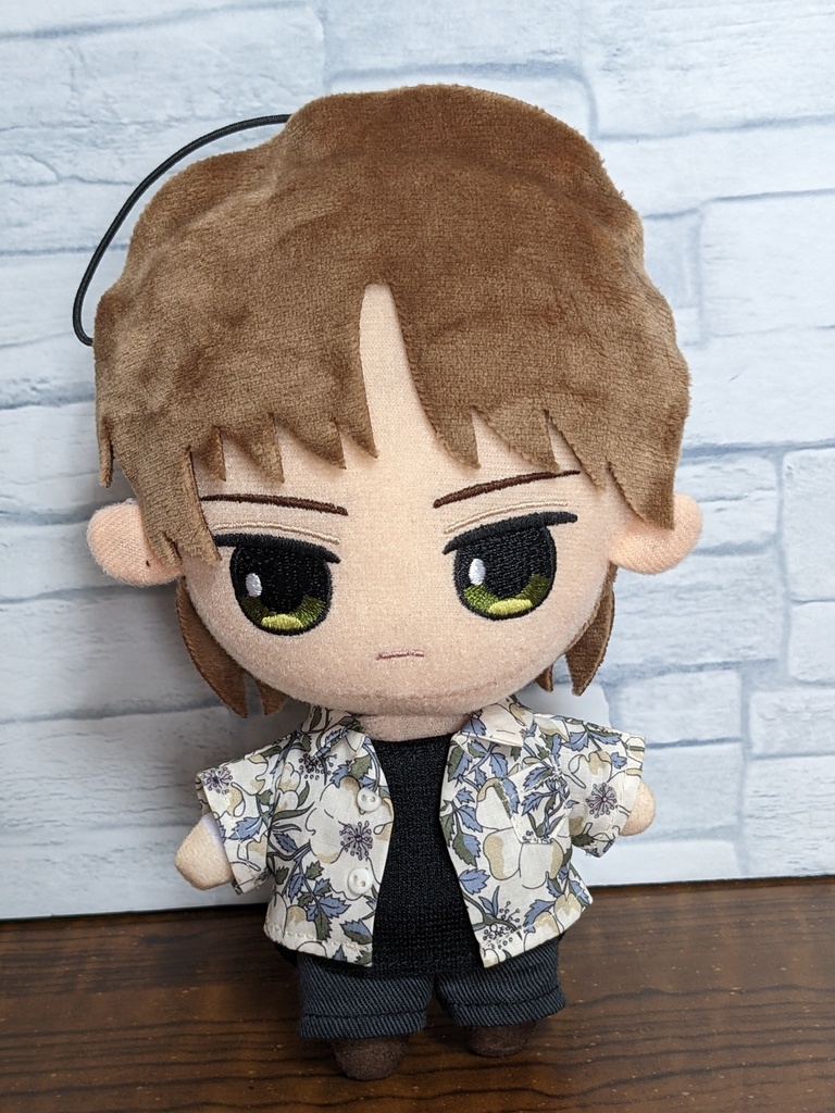 襟ぐりフェイクインナー①ブラック