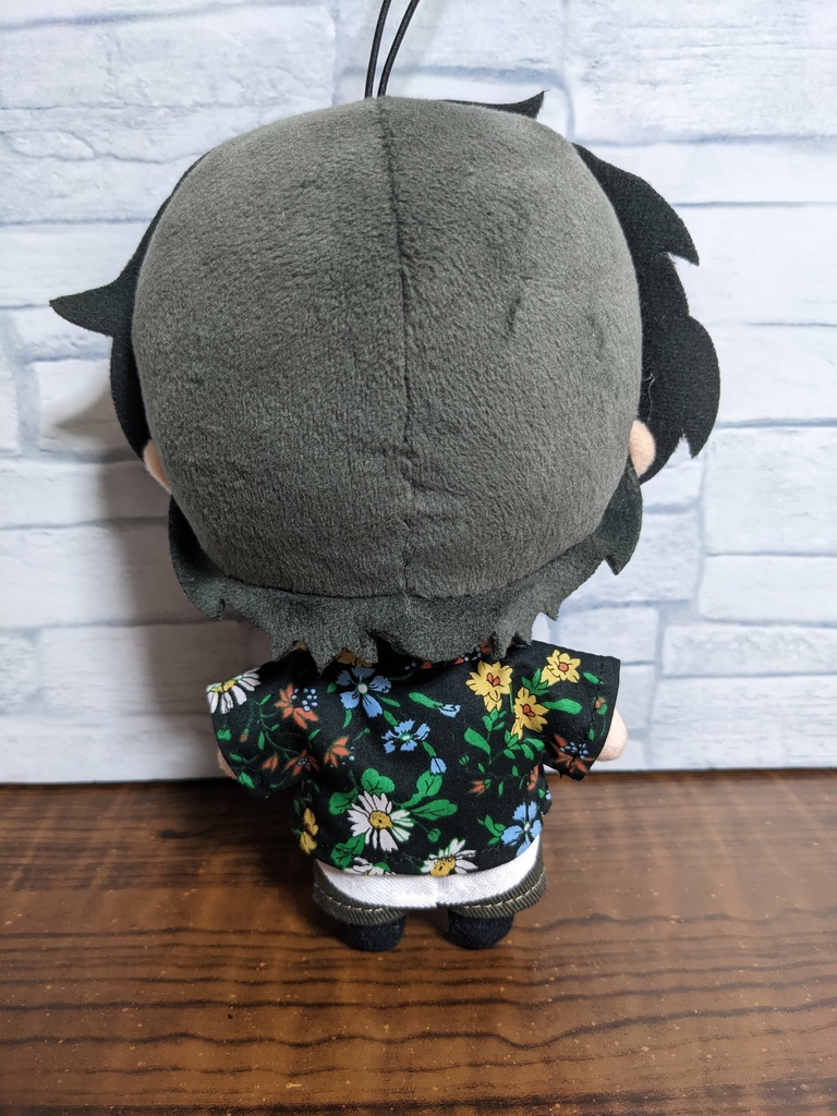 襟ぐりフェイクインナー②ホワイト