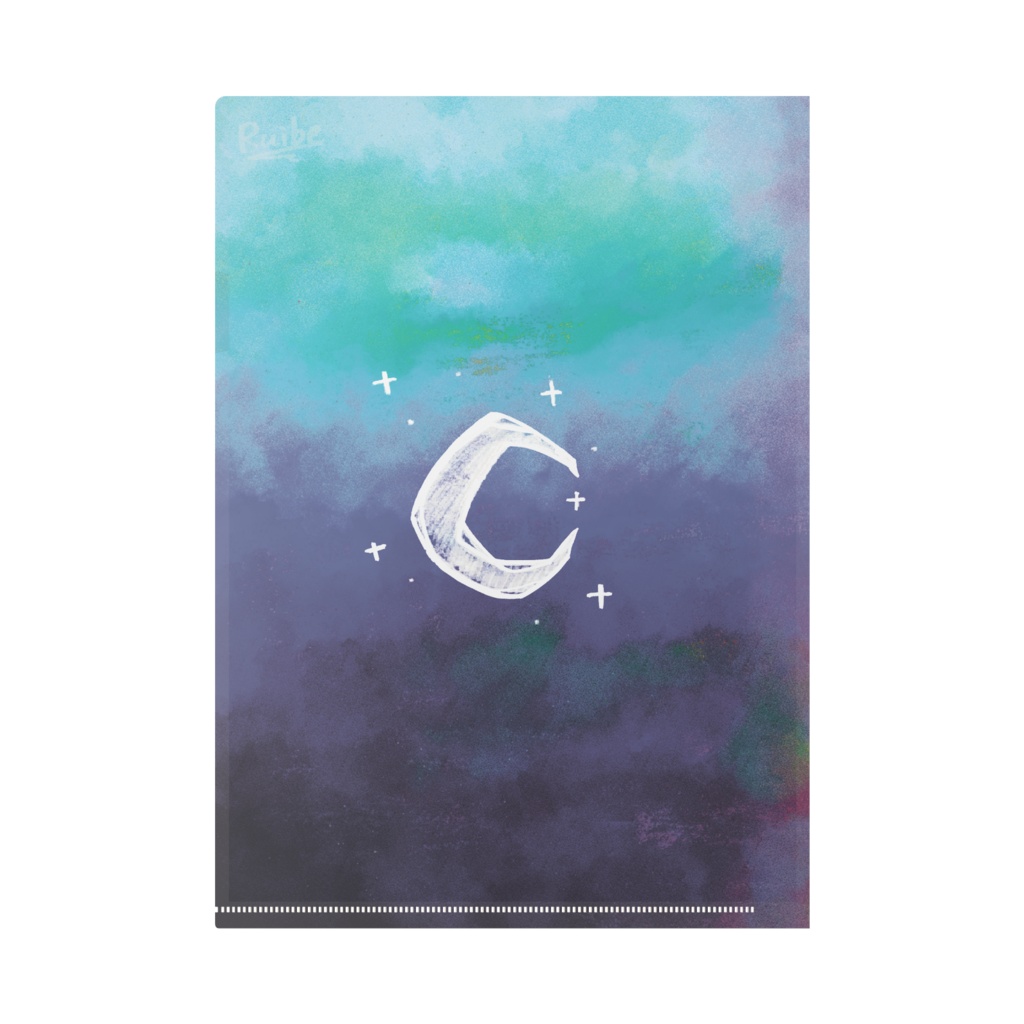 【クリアファイル】Magic hour