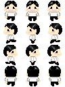 【Ninah】生前の蒼白の狂人アバター【pictSQUARE用】