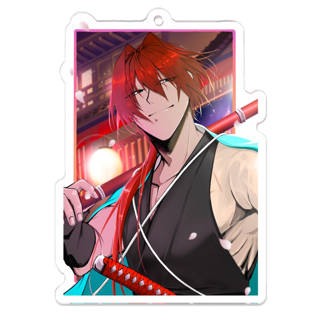 原田左之助(隊服)