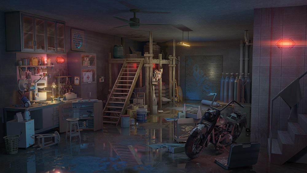 背景素材：あんぜんや