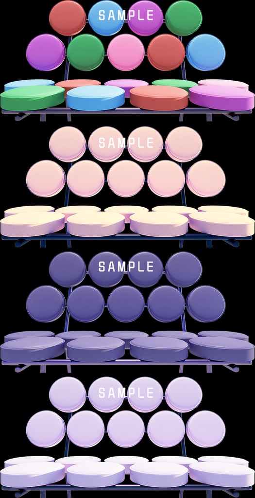 背景素材:カラオケルーム【Vtuber向け】