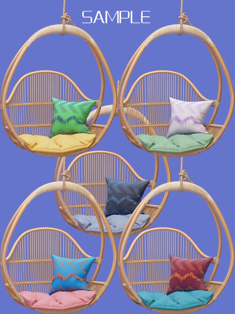 動く背景素材:小動物の和室【Vtuber向け】