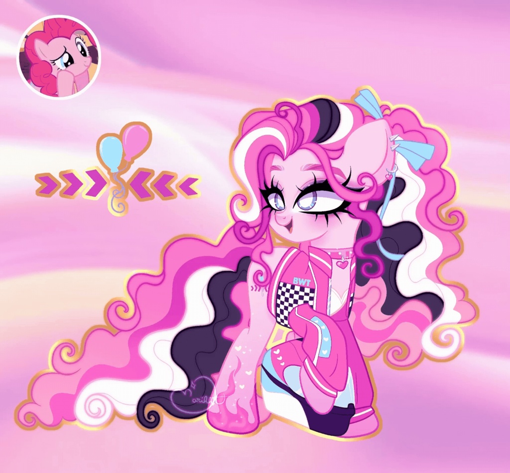 (閉店) - MLP X F1 Adoptable #1