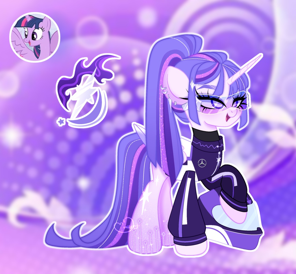 MLP X F1 Adoptable #2