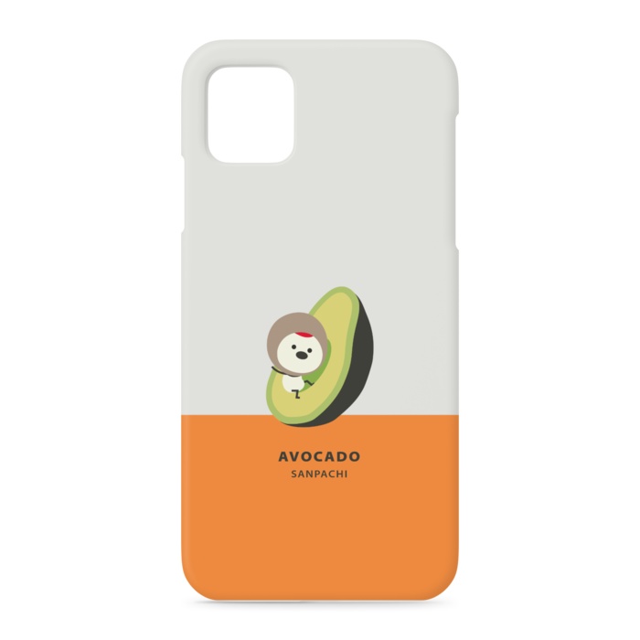 AVOCADO SANPACHI iPhoneケース