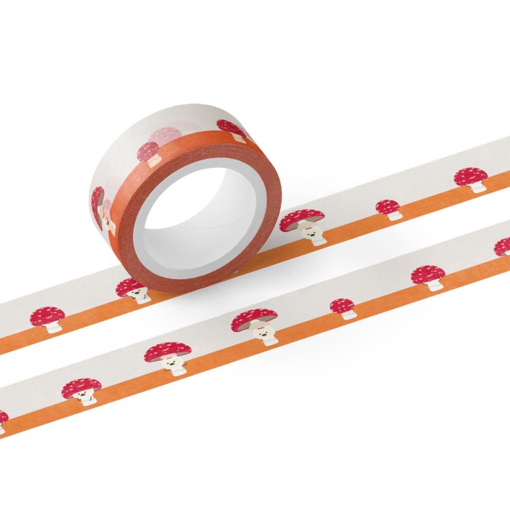 AMANITA SANPACHI マスキングテープ