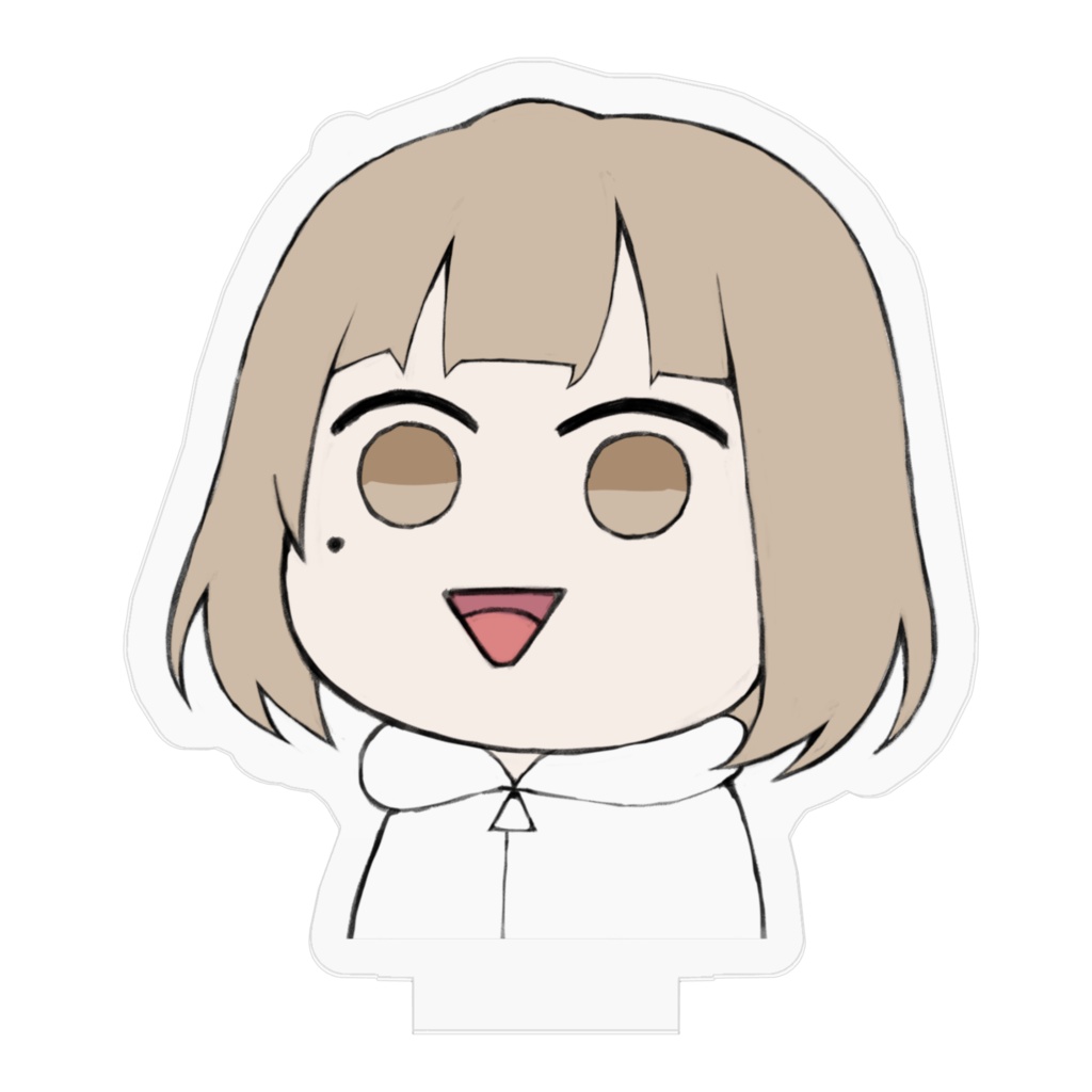みャ。の世界一いらねぇアクスタ