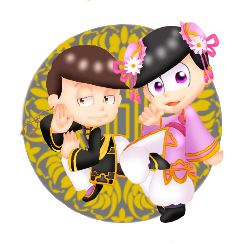 チャイナあつトドアクキー