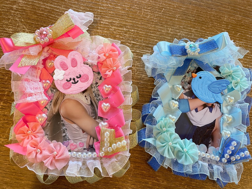 デコブロマイドケース