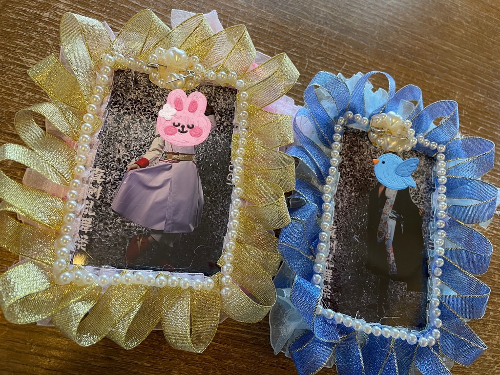 デコブロマイドケース