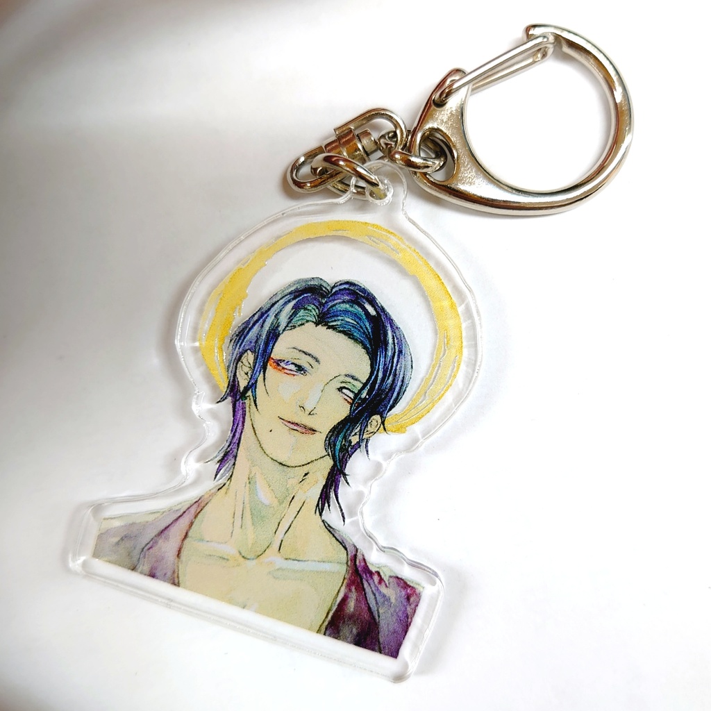 アクリルキーホルダーNo.2