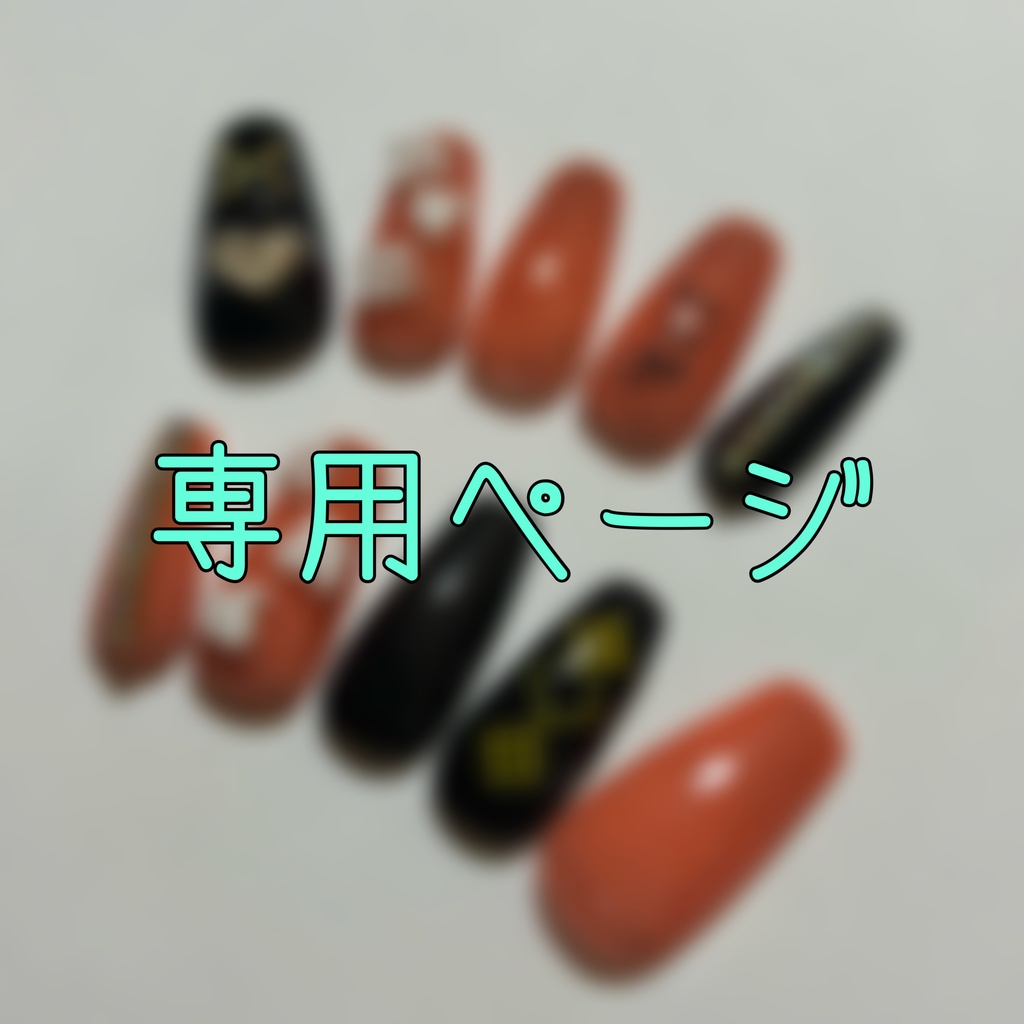 専用✴︎オーダーチップ