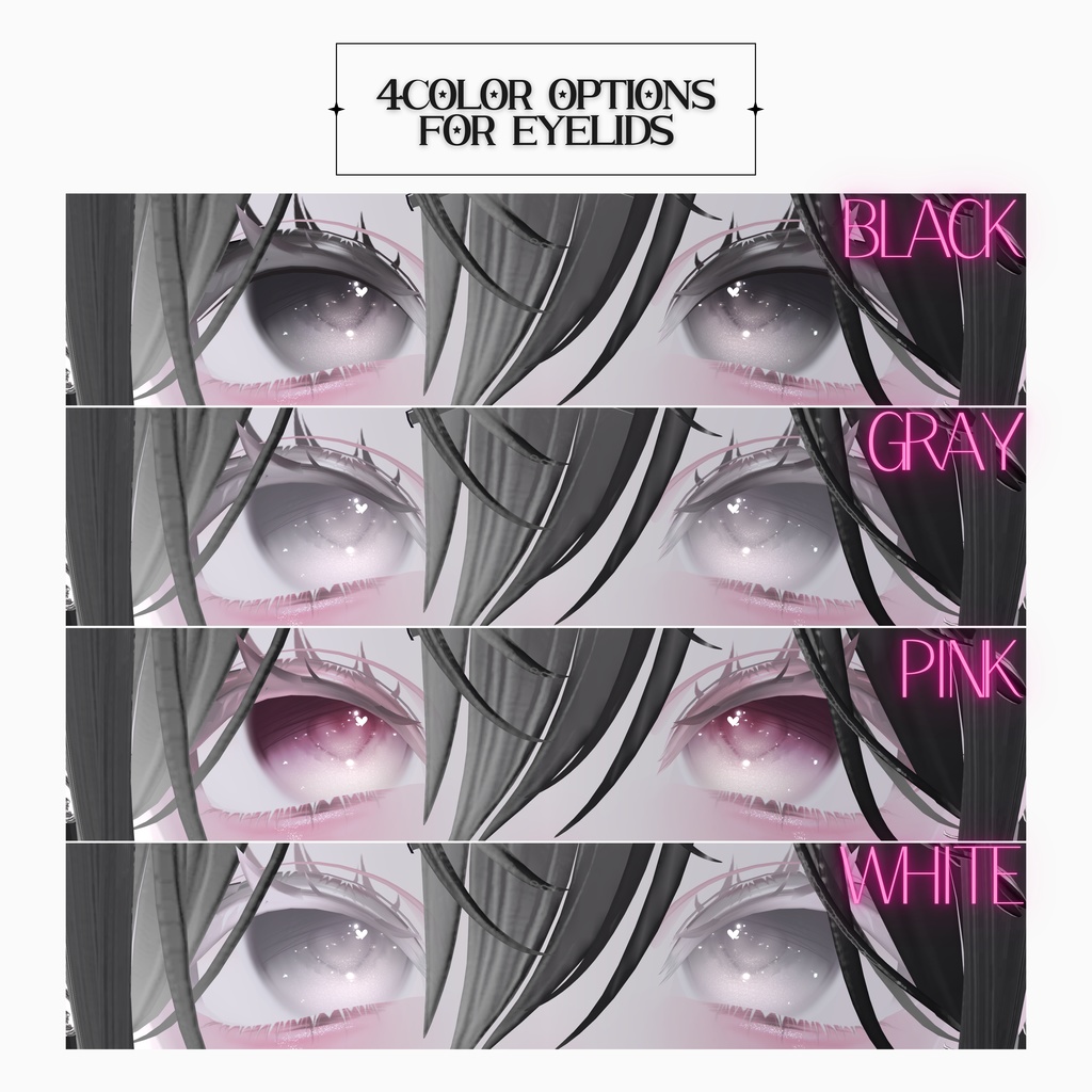 【MANUKA】Makeup&Eye Texture