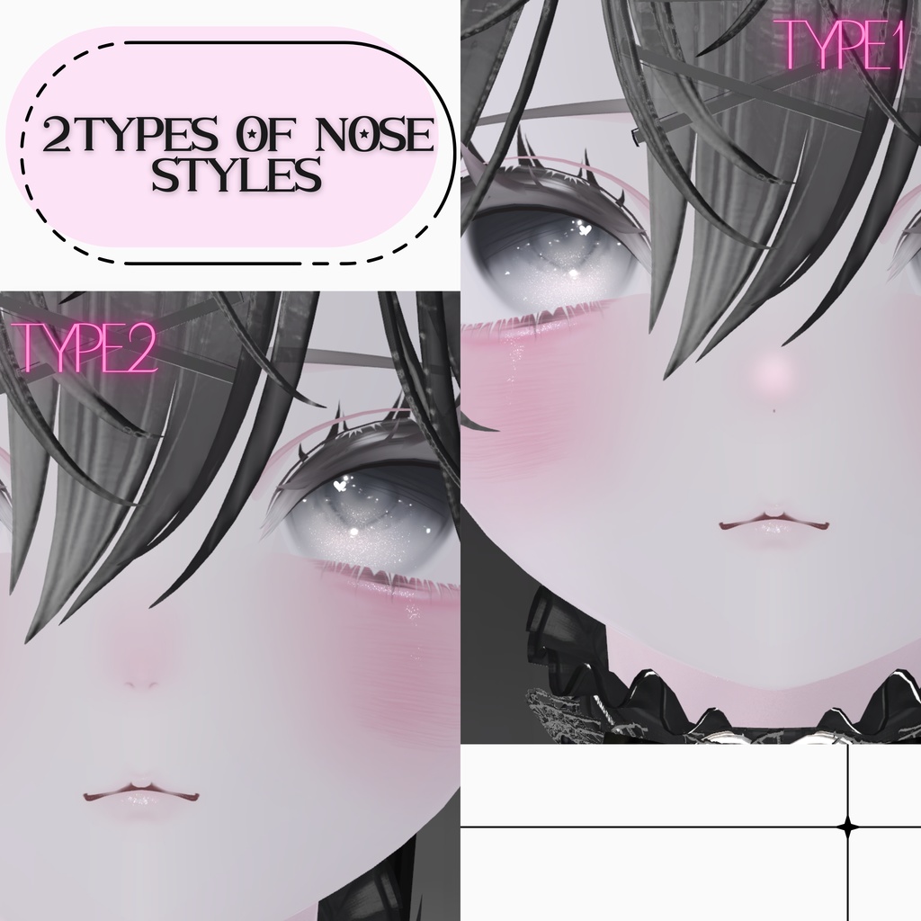 【MANUKA】Makeup&Eye Texture