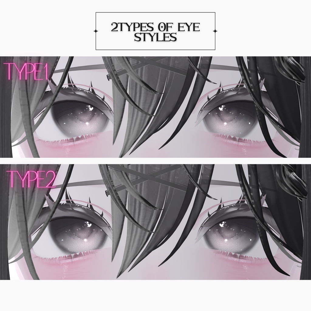 【MANUKA】Makeup&Eye Texture